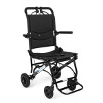 Αναπηρικό Αμαξίδιο Μεταφοράς με Φρένα SuperOrtho MOBIL